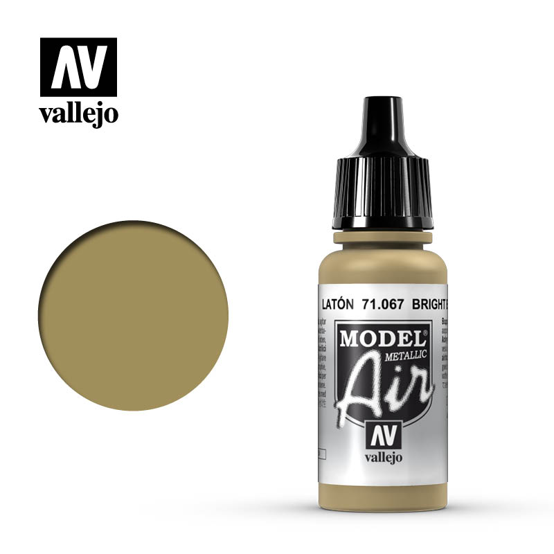 Model Air 067 Bright Brass 17 ml (100667)