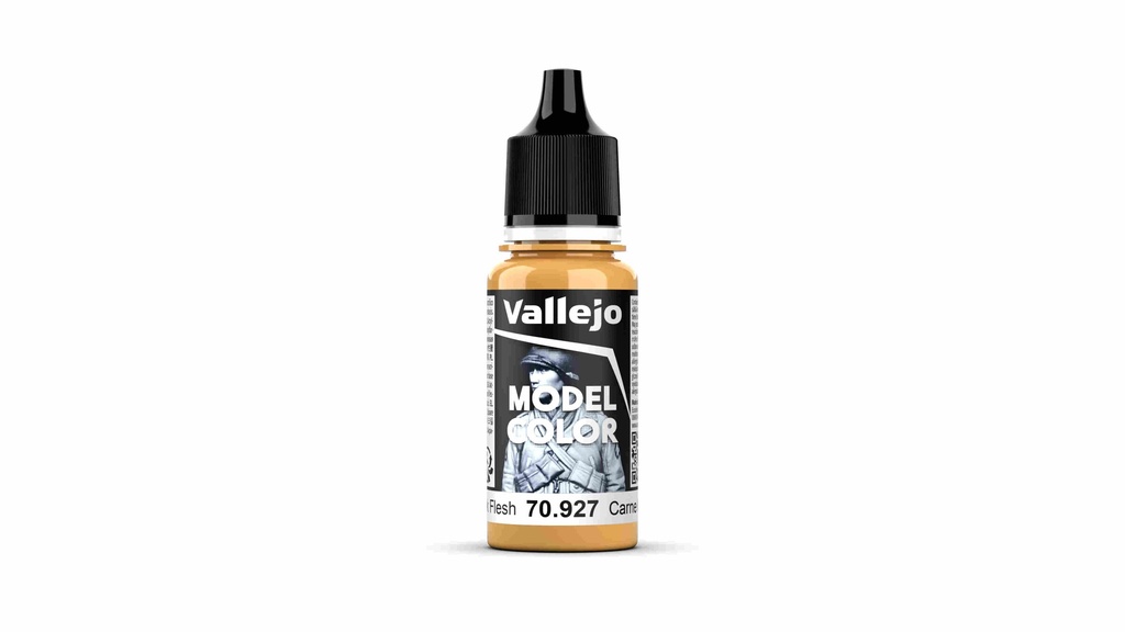 Model Color 927 Dark Flesh 18 ml