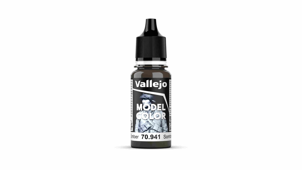 Model Color 941 Burnt Umber 18 ml