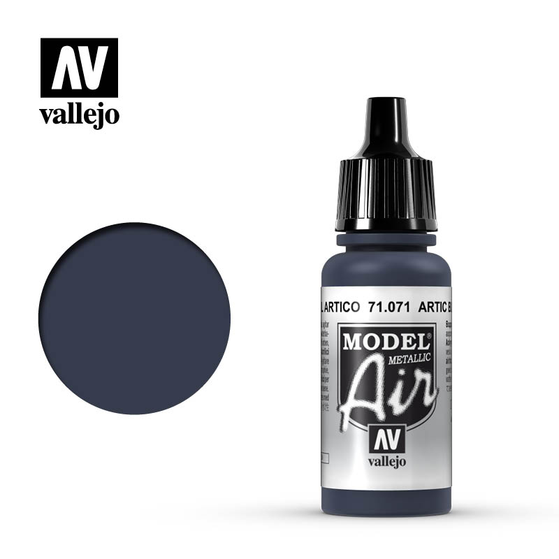 Model Air 071 Arctic Blue 17 ml (100671)