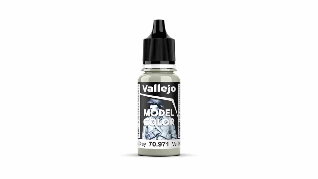 Model Color 971 Green Grey 18 ml