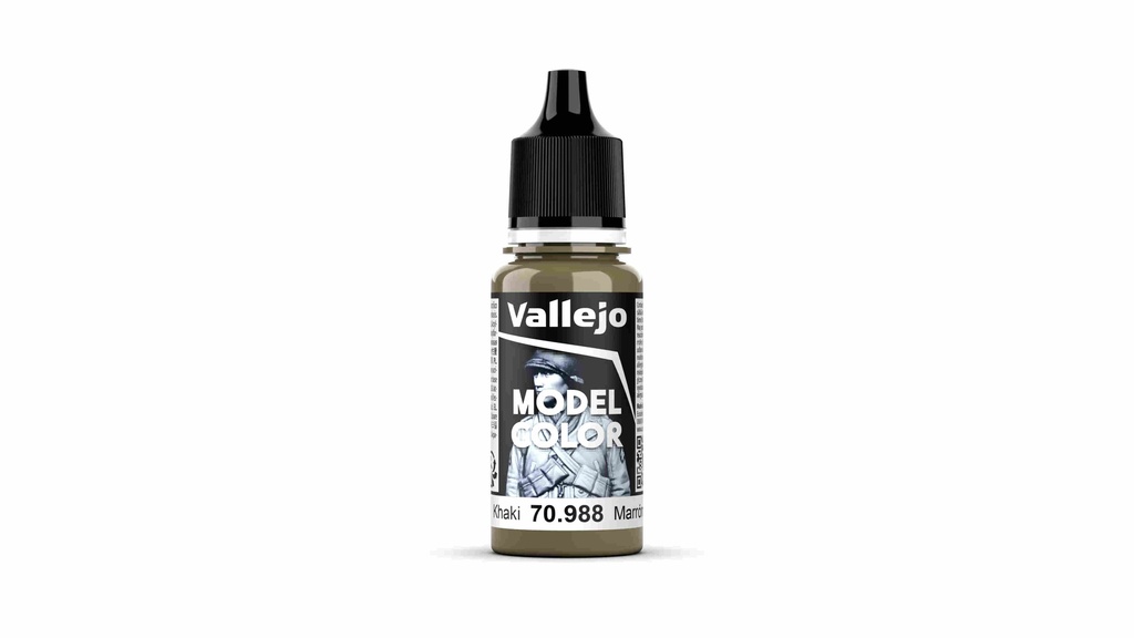 Model Color 988 Khaki 18 ml