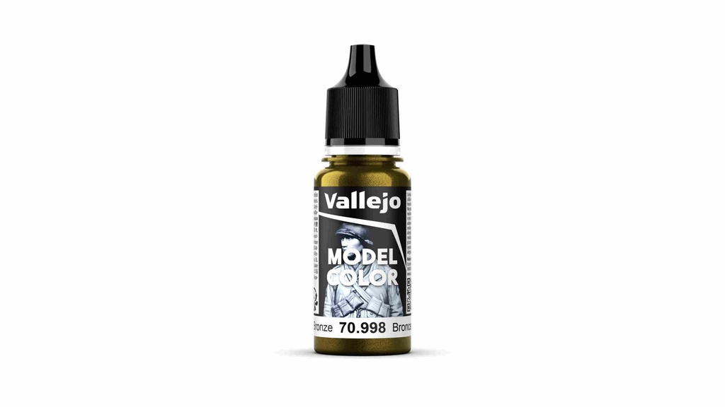 Model Color 998 Bronze 18 ml