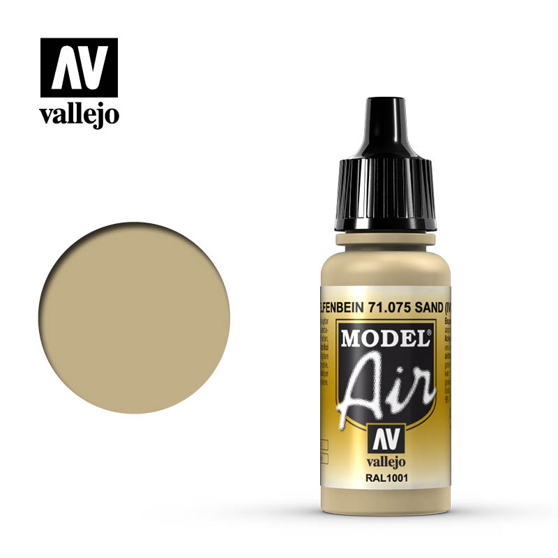 Model Air 075 Ivory 17 ml (100675)