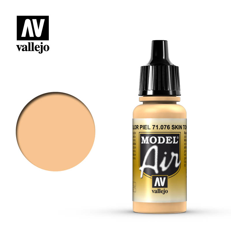 Model Air 076 Skin Tone 17 ml (100676)