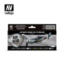 Air War Luftwaffe 1941 to end-war 8 x 17 ml