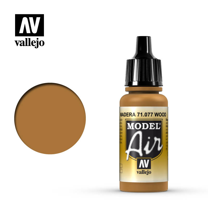 Model Air 077 Wood 17 ml (100677)