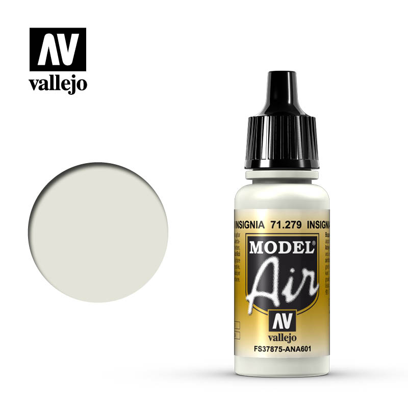 Model Air 279 Insignia White 17 ml