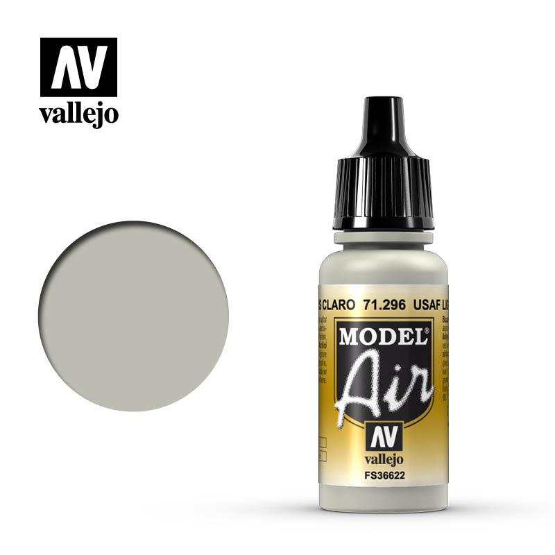 Model Air 296 USAAF Light Gray 17 ml