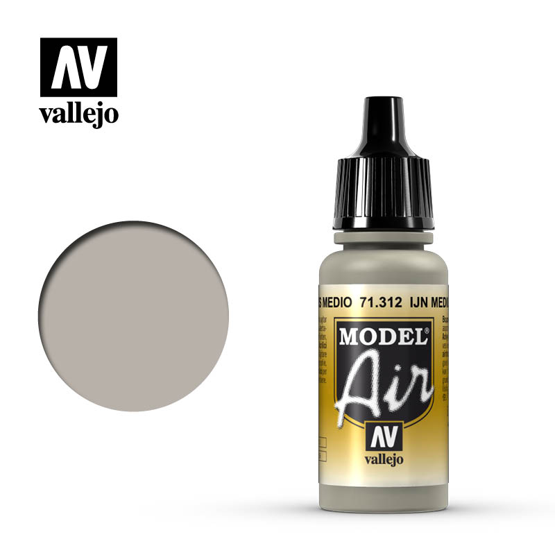 Model Air 312 IJN Medium Grey 17 ml