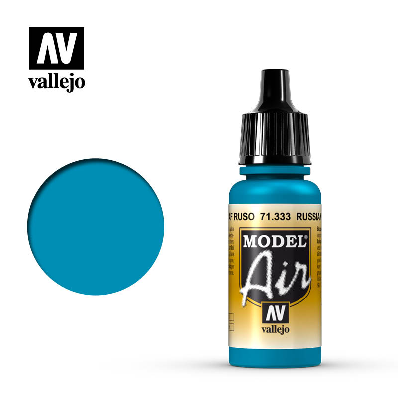 Model Air 333 Russian AF Blue 17 ml