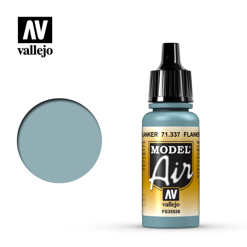 Model Air 337 Flanker Blue 17 ml