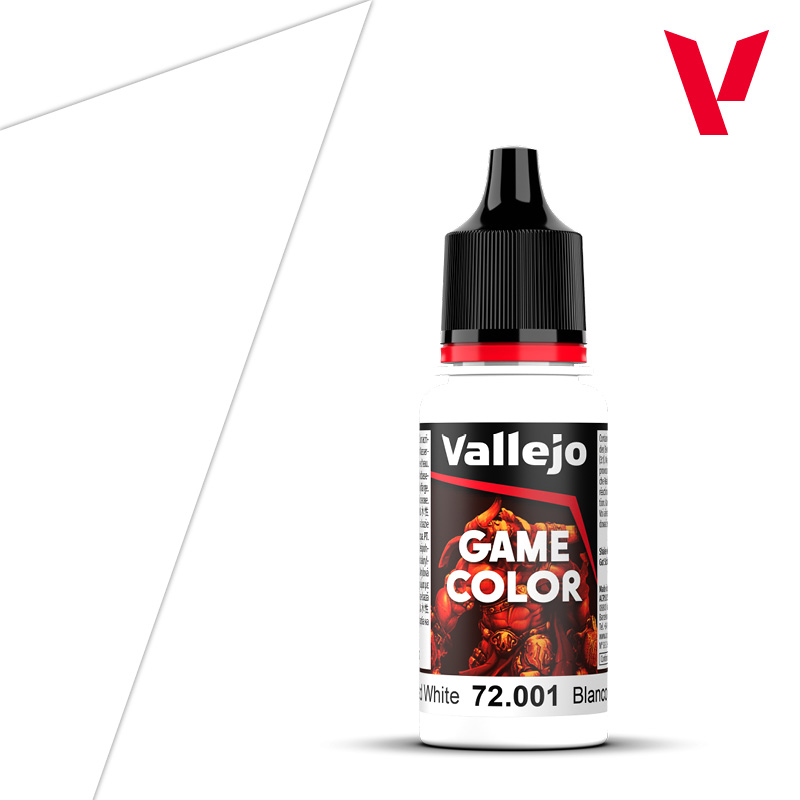 Game Color Dead White 18 ml