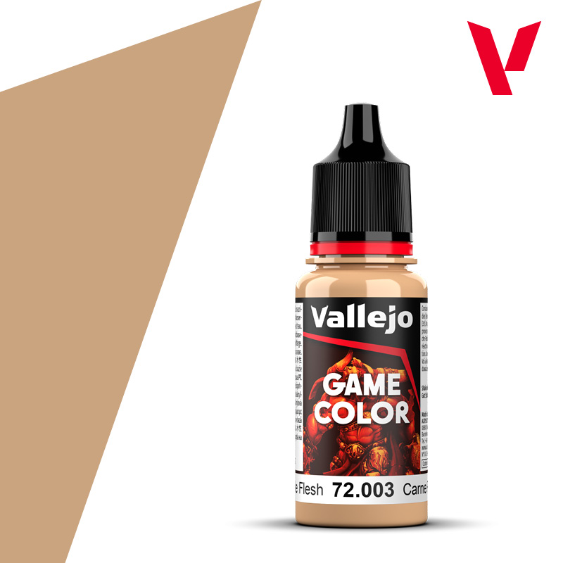 Game Color Pale Flesh 18 ml