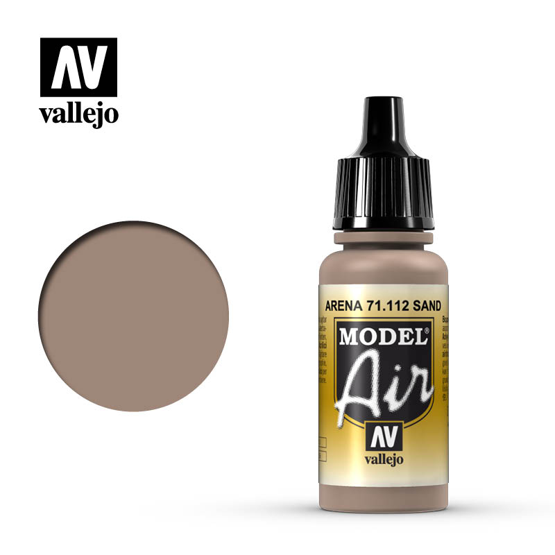 Model Air 112 US Sand 17 ml (100712)