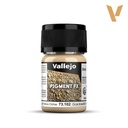 Vallejo Pigments Light Yellow Ocre 35 ml