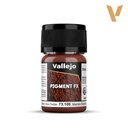 Vallejo Pigments Brown Iron Oxide 35 ml