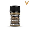 Vallejo Pigments Natural Umber 35 ml