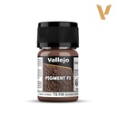 Vallejo Pigments Burnt Umber 35 ml