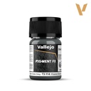 Vallejo Pigments Dark Slate Grey 35 ml