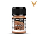 Vallejo Pigments Rust 35 ml