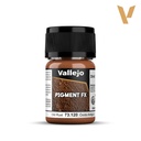 Vallejo Pigments Old Rust 35 ml