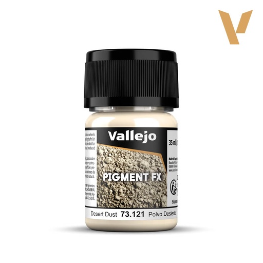 Vallejo Pigments Desert Dust 35 ml