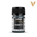 Vallejo Pigments Dark Steel 35 ml