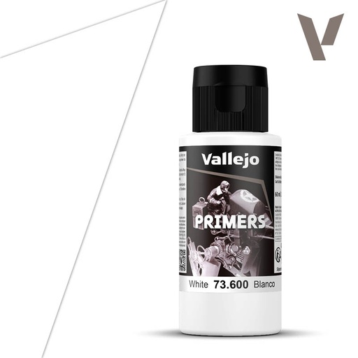 Vallejo Primer White 60 ml