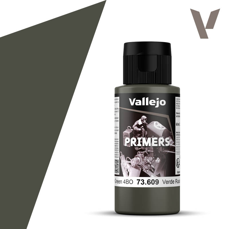 Vallejo Primer Russian Green 60 ml