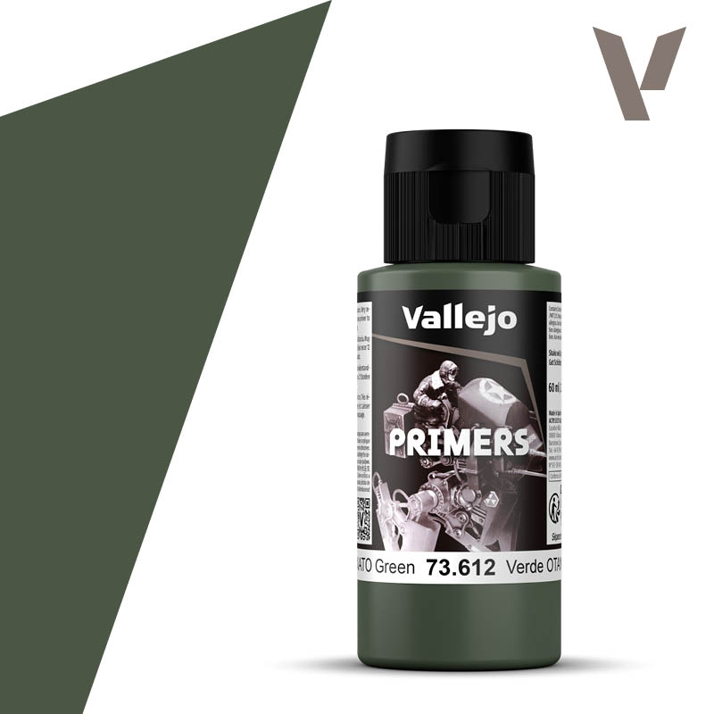 Vallejo Primer Nato Green 60 ml