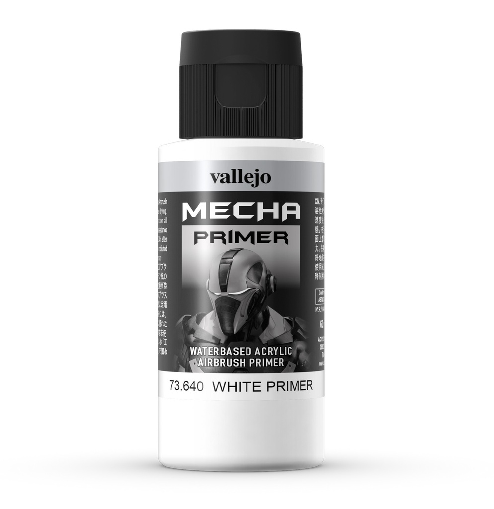 Mecha Color 640 Primer White 60 ml