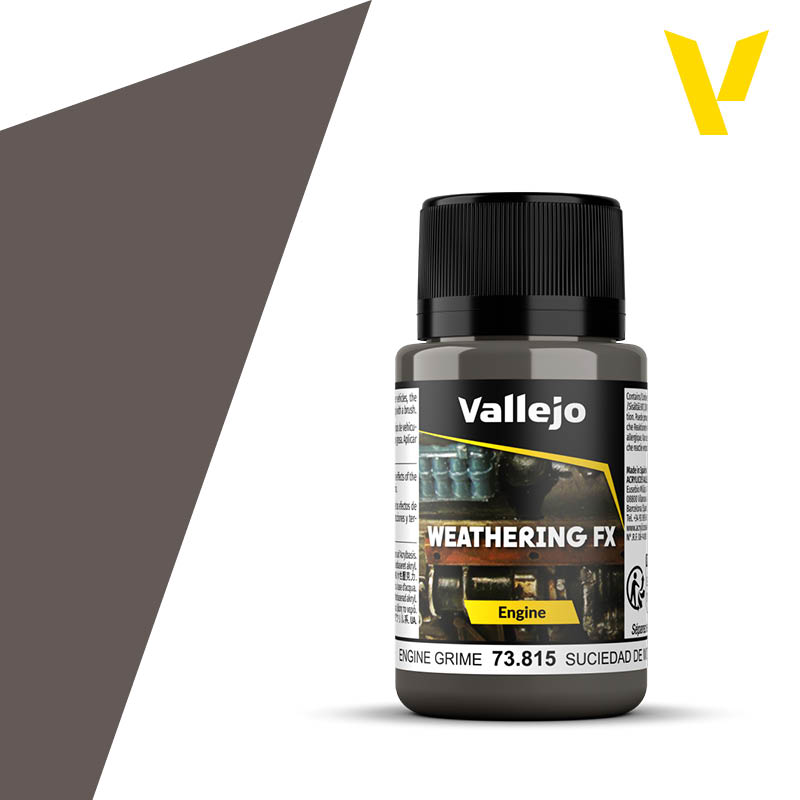 Weathering Effects Engine Grime 40 ml