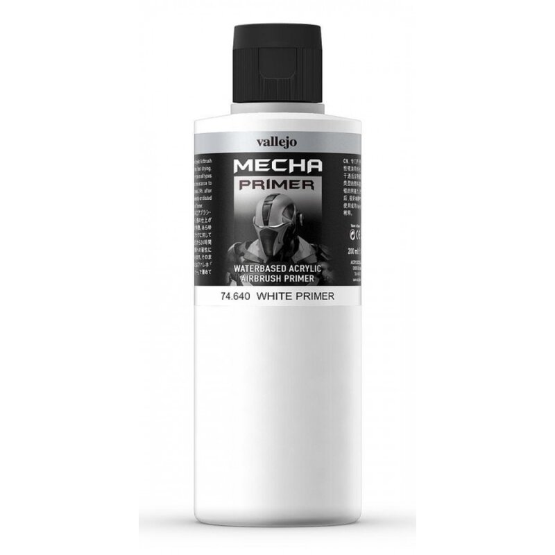 Mecha Color 640 Primer White 200 ml