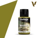 Vallejo Model Wash Dark Green 35 ml