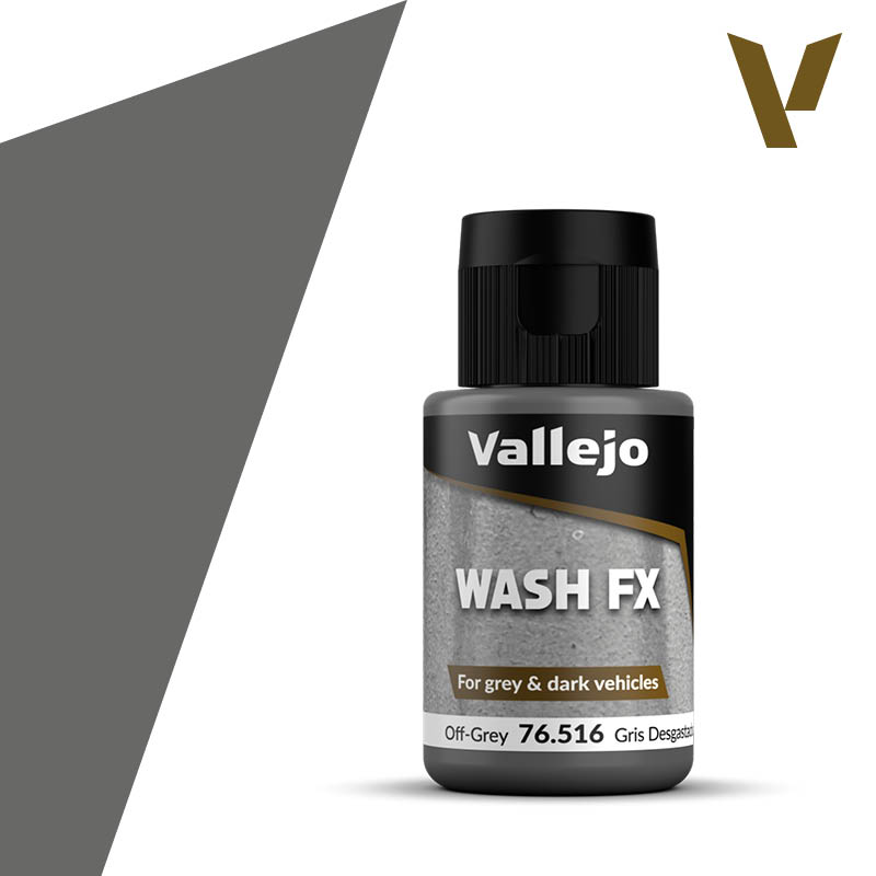 Vallejo Model Wash Grey 35 ml