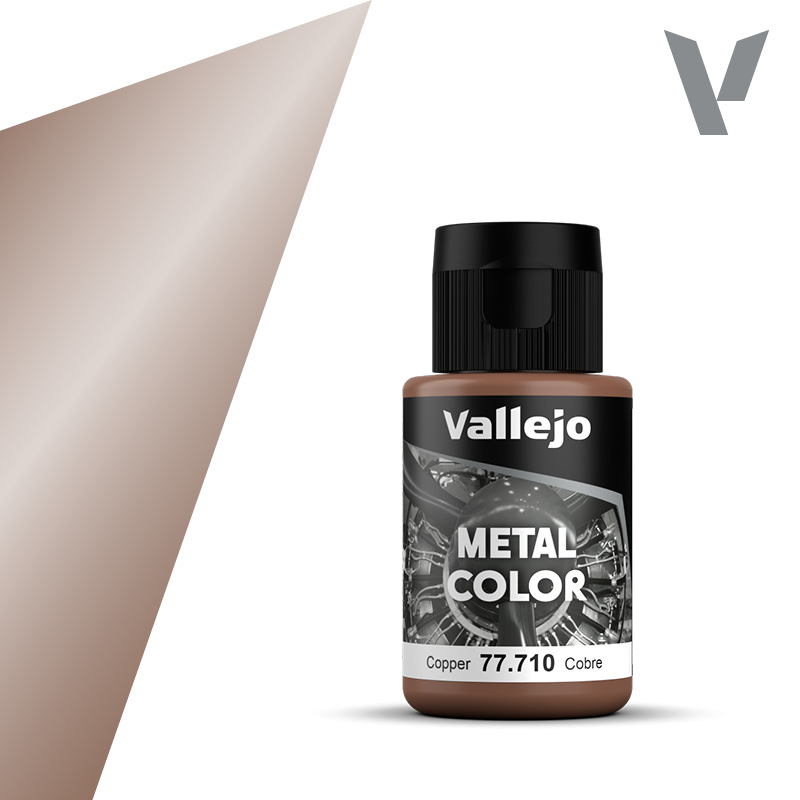 Vallejo Metal Colors 710 Copper 32 ml