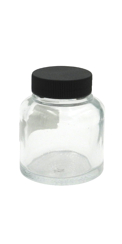 50-0053 Jar & Cover 2 oz