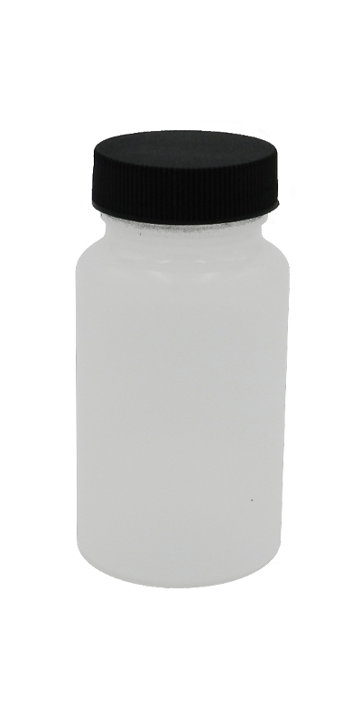 51-0054 Empty Bottle with Lid 90 ml