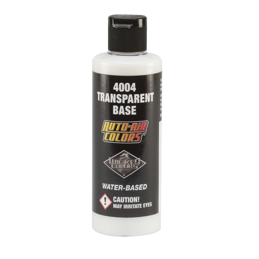 4004 Transparent Base 120 ml