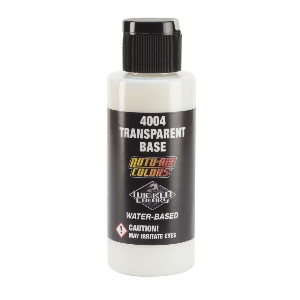 4004 Transparent Base 60 ml