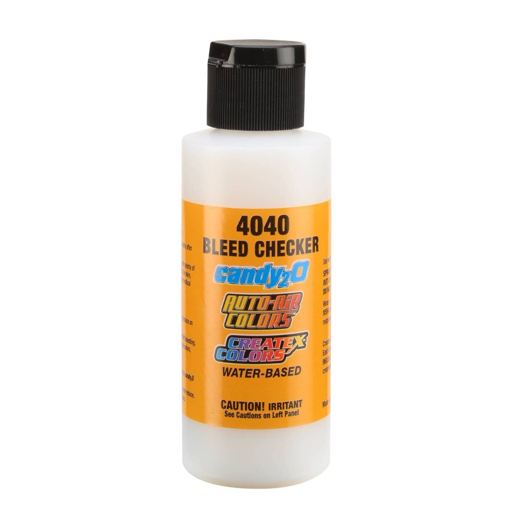 4040 Bleed Checker 60 ml