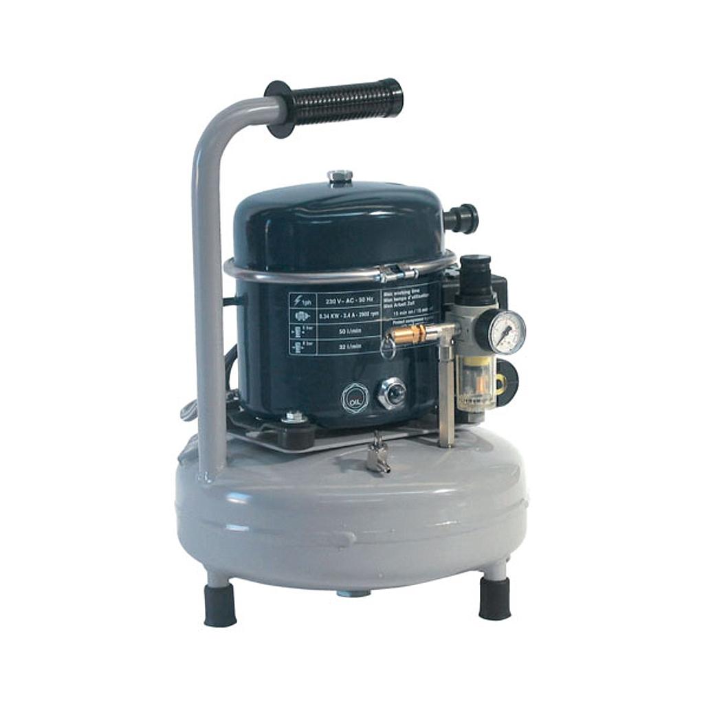 Compressor SIL-AIR 50/9