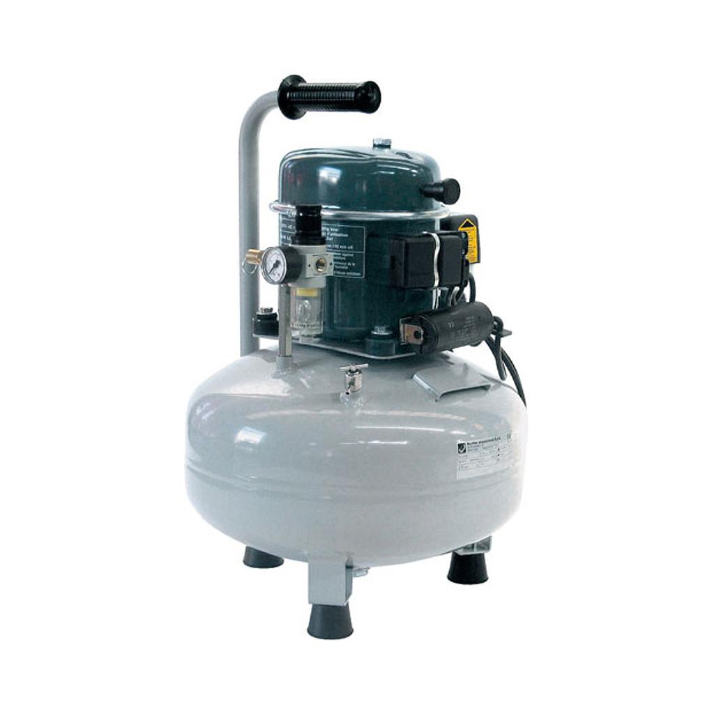 Compressor SIL-AIR 50/24V  AL 110V (On Order)