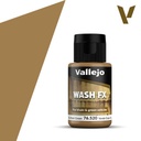 Vallejo Model Wash Dark Khaki Green 35 ml