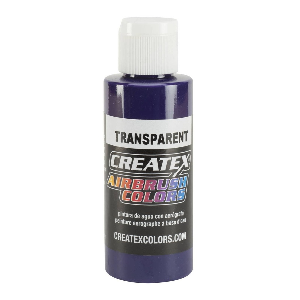 Createx 5103 Transparent Red Violet 60 ml