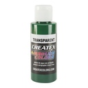 Createx 5109 Transparent Brite Green 60 ml