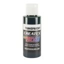 Createx 5110 Transparent Forest Green (Phthalo Green) 60 ml