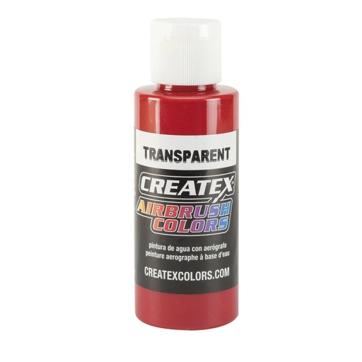 Createx 5117 Transparent Brite Red 60 ml