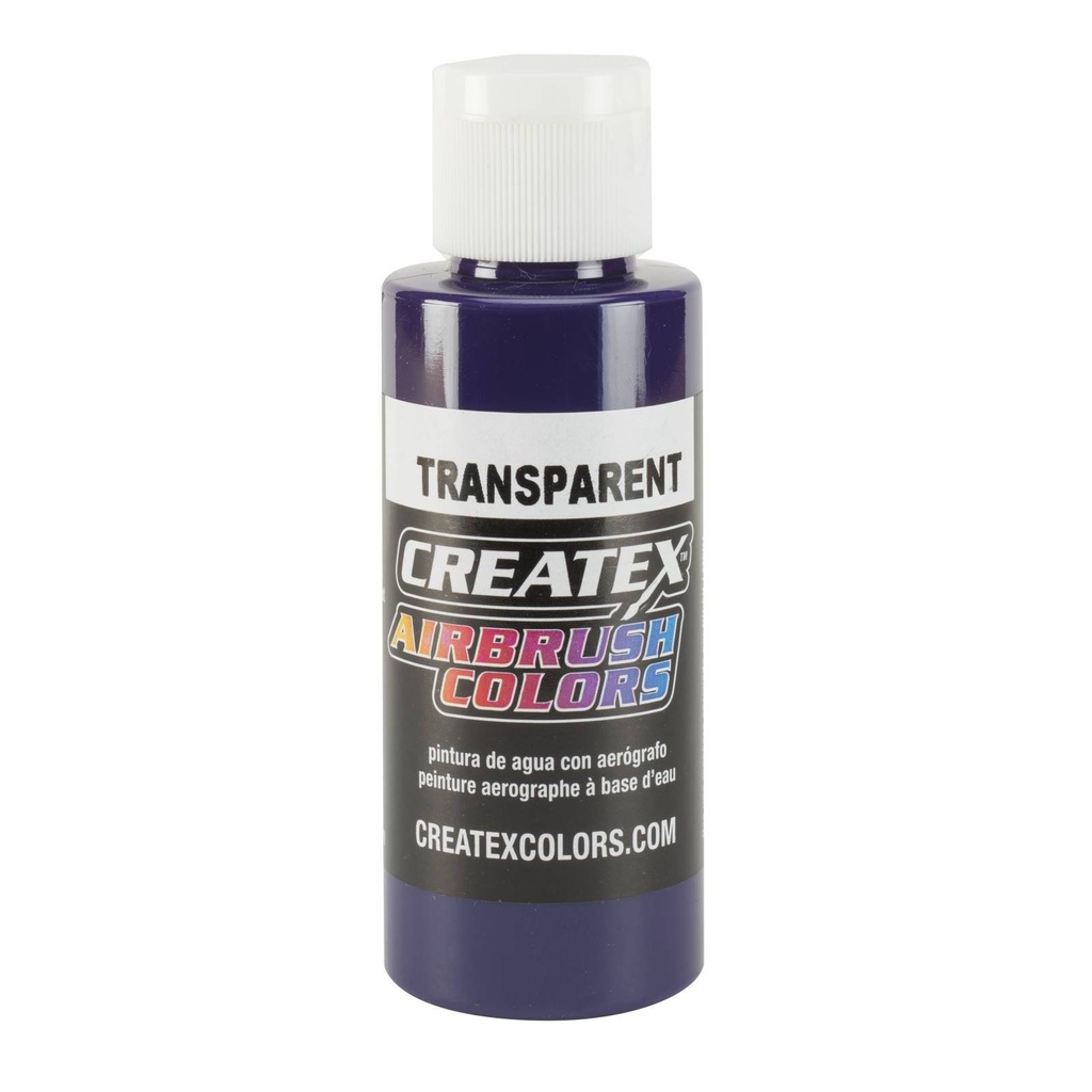 Createx 5135 Transparent Purple 60 ml